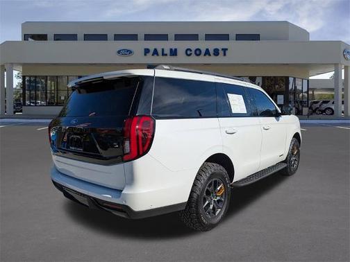 2025 Ford Expedition TREMOR