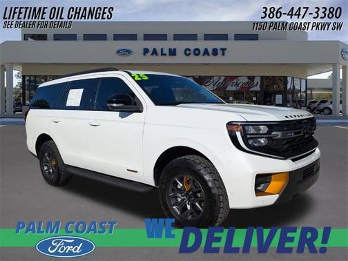 2025 Ford Expedition TREMOR