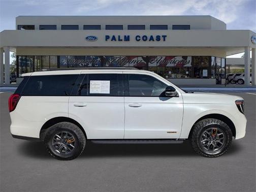 2025 Ford Expedition TREMOR