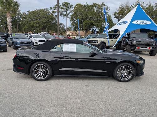 2017 Ford Mustang GT PREMIUM