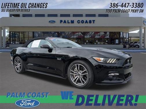 2017 Ford Mustang GT PREMIUM