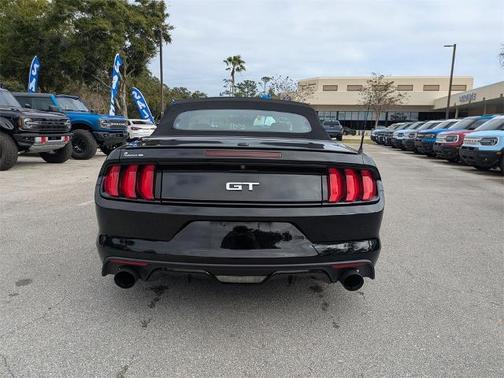 2017 Ford Mustang GT PREMIUM