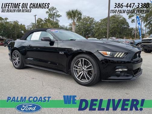 2017 Ford Mustang GT PREMIUM