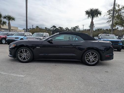 2017 Ford Mustang GT PREMIUM