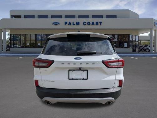 OXFORD WHITE 2024 Ford Escape ACTIVE