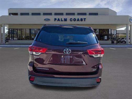 2017 Toyota Highlander LE