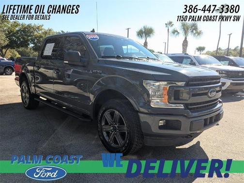 2020 Ford F-150 XLT