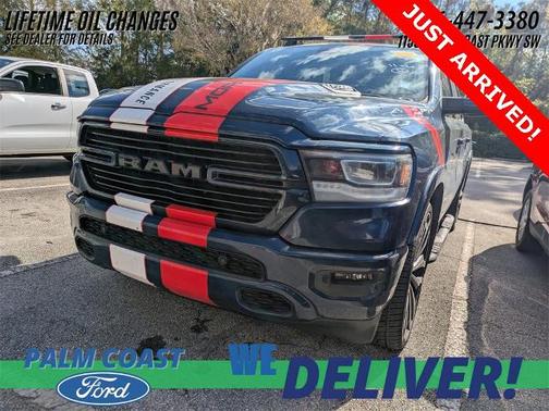 2020 RAM 1500 LARAMIE
