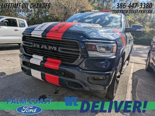 2020 RAM 1500 LARAMIE