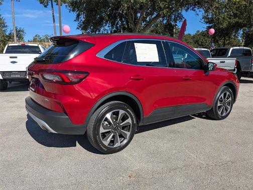 2023 Ford Escape PLATINUM