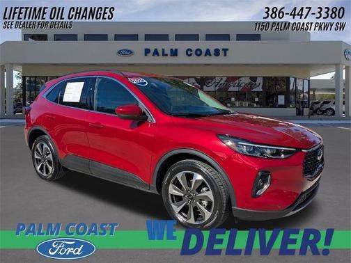 2023 Ford Escape PLATINUM