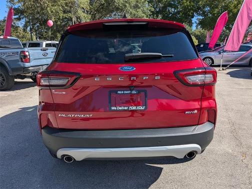 2023 Ford Escape PLATINUM