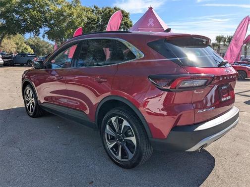 2023 Ford Escape PLATINUM