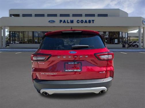 2023 Ford Escape PLATINUM