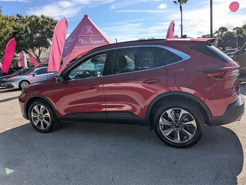 2023 Ford Escape PLATINUM