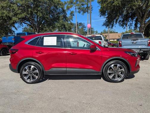 2023 Ford Escape PLATINUM