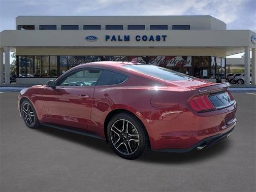 2022 Ford Mustang ECOBOOST PREMIUM