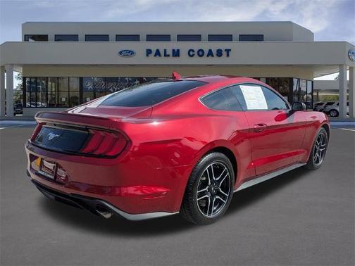 2022 Ford Mustang ECOBOOST PREMIUM