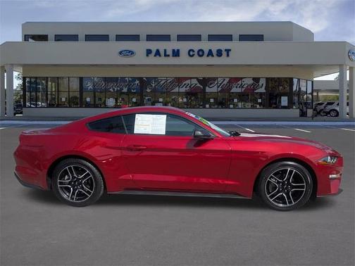 2022 Ford Mustang ECOBOOST PREMIUM