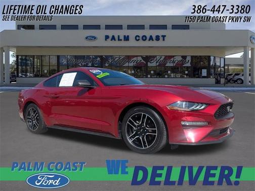 2022 Ford Mustang ECOBOOST PREMIUM