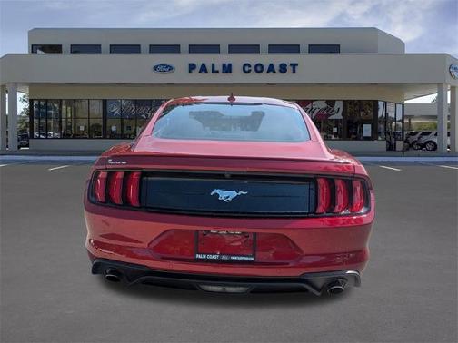 2022 Ford Mustang ECOBOOST PREMIUM
