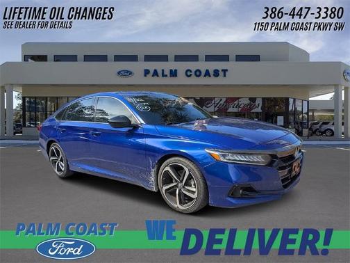 2021 Honda Accord SPORT 1.5T