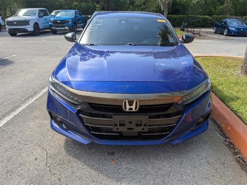 2021 Honda Accord SPORT 1.5T