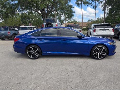 2021 Honda Accord SPORT 1.5T