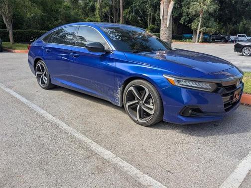 2021 Honda Accord SPORT 1.5T