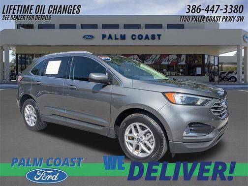 2022 Ford Edge SEL