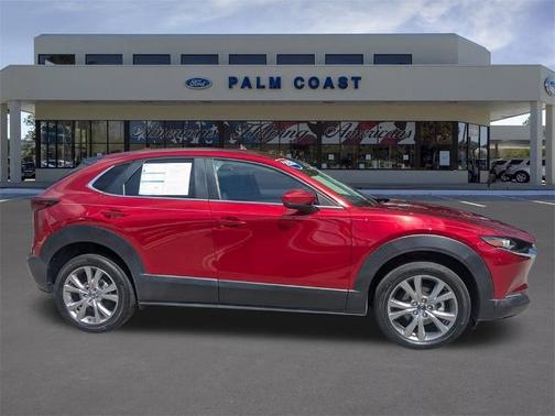 2020 Mazda CX-30 PREFERRED