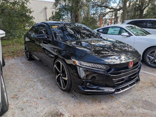 2022 Honda Accord SPORT 2.0T