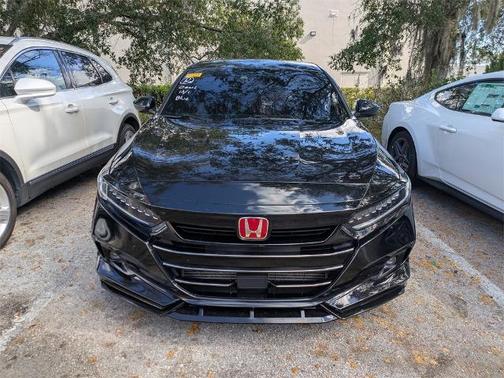 2022 Honda Accord SPORT 2.0T
