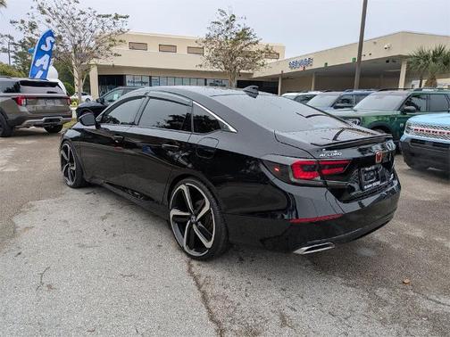 2022 Honda Accord SPORT 2.0T