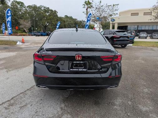 2022 Honda Accord SPORT 2.0T