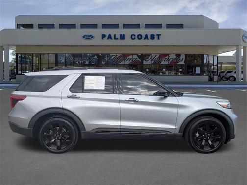 2023 Ford Explorer ST-LINE