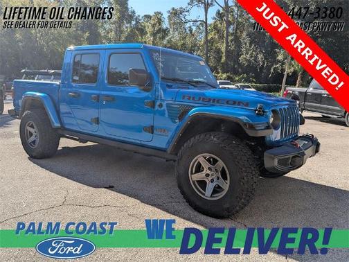 2021 Jeep Gladiator RUBICON