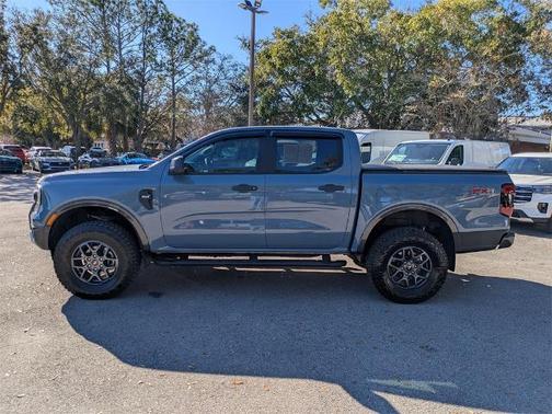 2024 Ford Ranger XLT