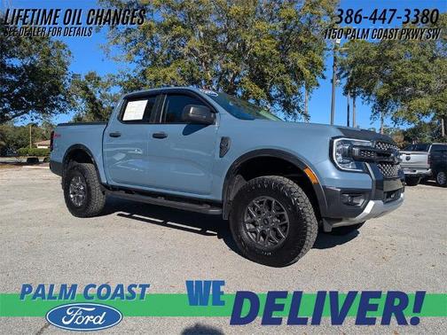 2024 Ford Ranger XLT