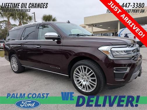 2023 Ford Expedition PLATINUM