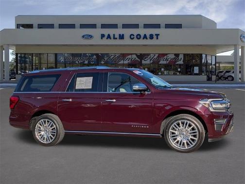 2023 Ford Expedition PLATINUM