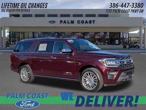 2023 Ford Expedition PLATINUM