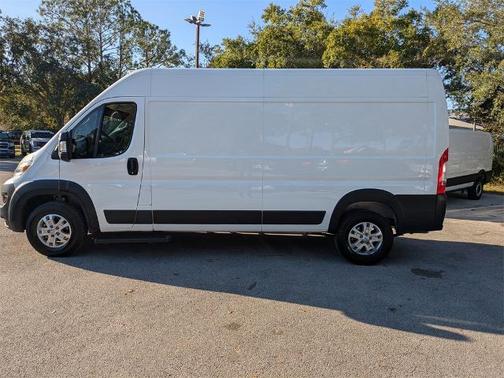2024 RAM ProMaster 2500 159 WB HIGH ROOF CARGO