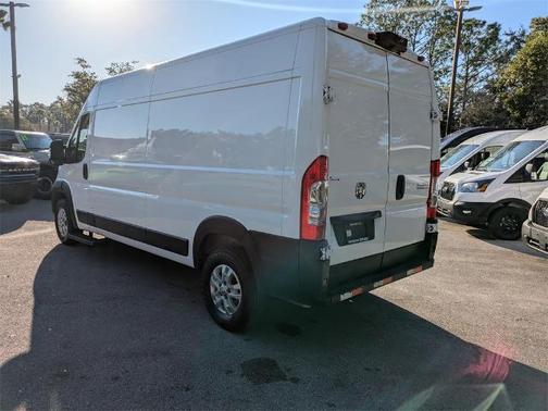 2024 RAM ProMaster 2500 159 WB HIGH ROOF CARGO