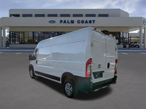 2024 RAM ProMaster 2500 159 WB HIGH ROOF CARGO