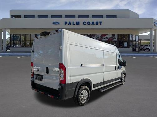 2024 RAM ProMaster 2500 159 WB HIGH ROOF CARGO