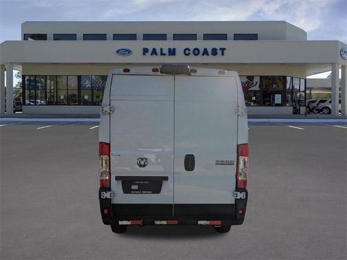 2024 RAM ProMaster 2500 159 WB HIGH ROOF CARGO