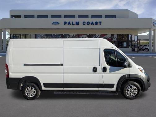 2024 RAM ProMaster 2500 159 WB HIGH ROOF CARGO