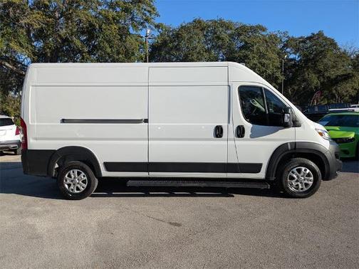 2024 RAM ProMaster 2500 159 WB HIGH ROOF CARGO