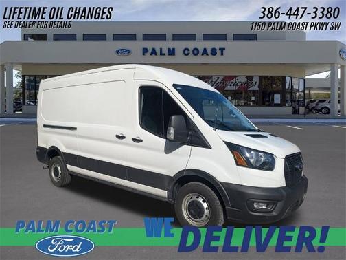 2025 Ford Transit-250 148 WB MEDIUM ROOF CARGO